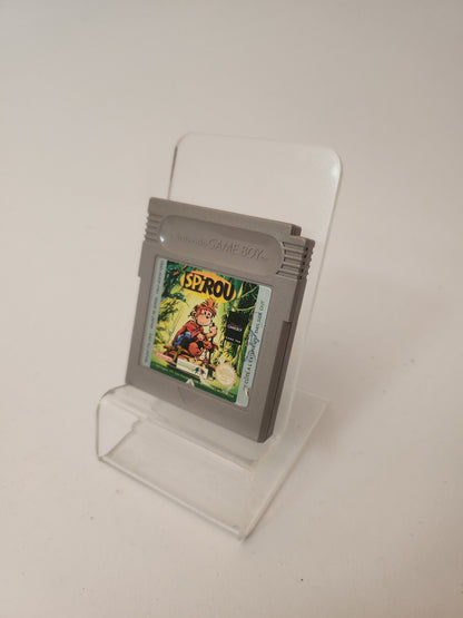 Spirou (Cartridge Only) Game Boy Classic - Game Boy Classic Games