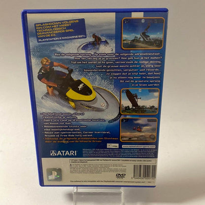 Splashdown (copy cover) Playstation 2 - Feniks Gameshop