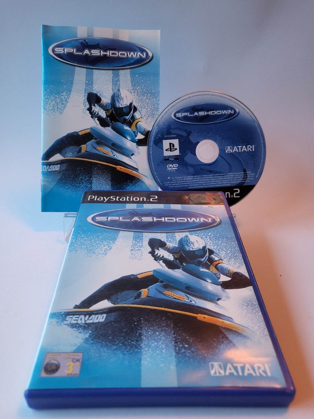 Splashdown Playstation 2 - Feniks Gameshop