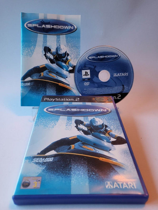 Splashdown Playstation 2 - Feniks Gameshop