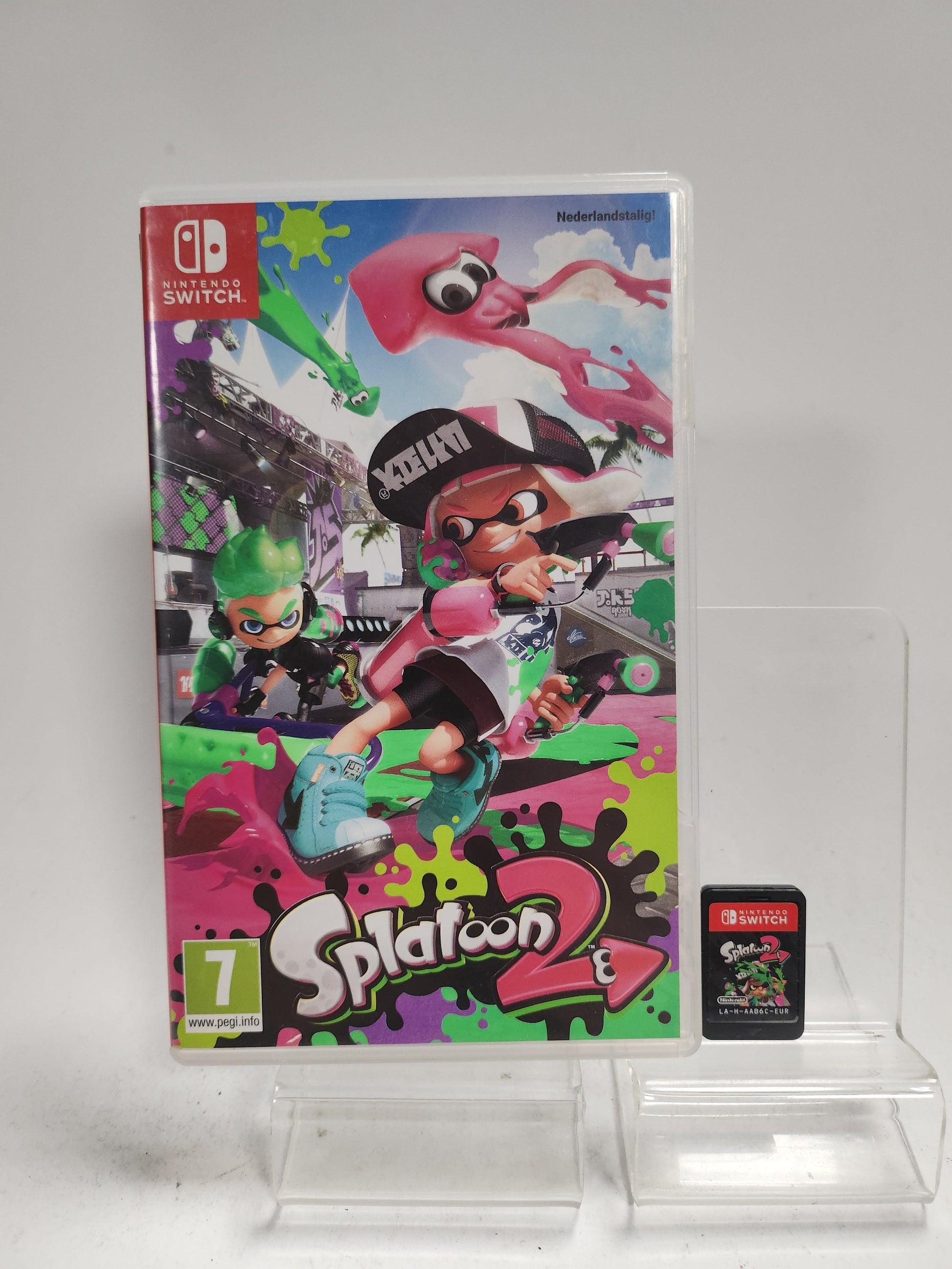 Splatoon 2 Nintendo Switch - Nintendo Switch Games
