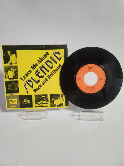 Splendid: Leave Me Alone Single Vinyl - Feniks Gameshop