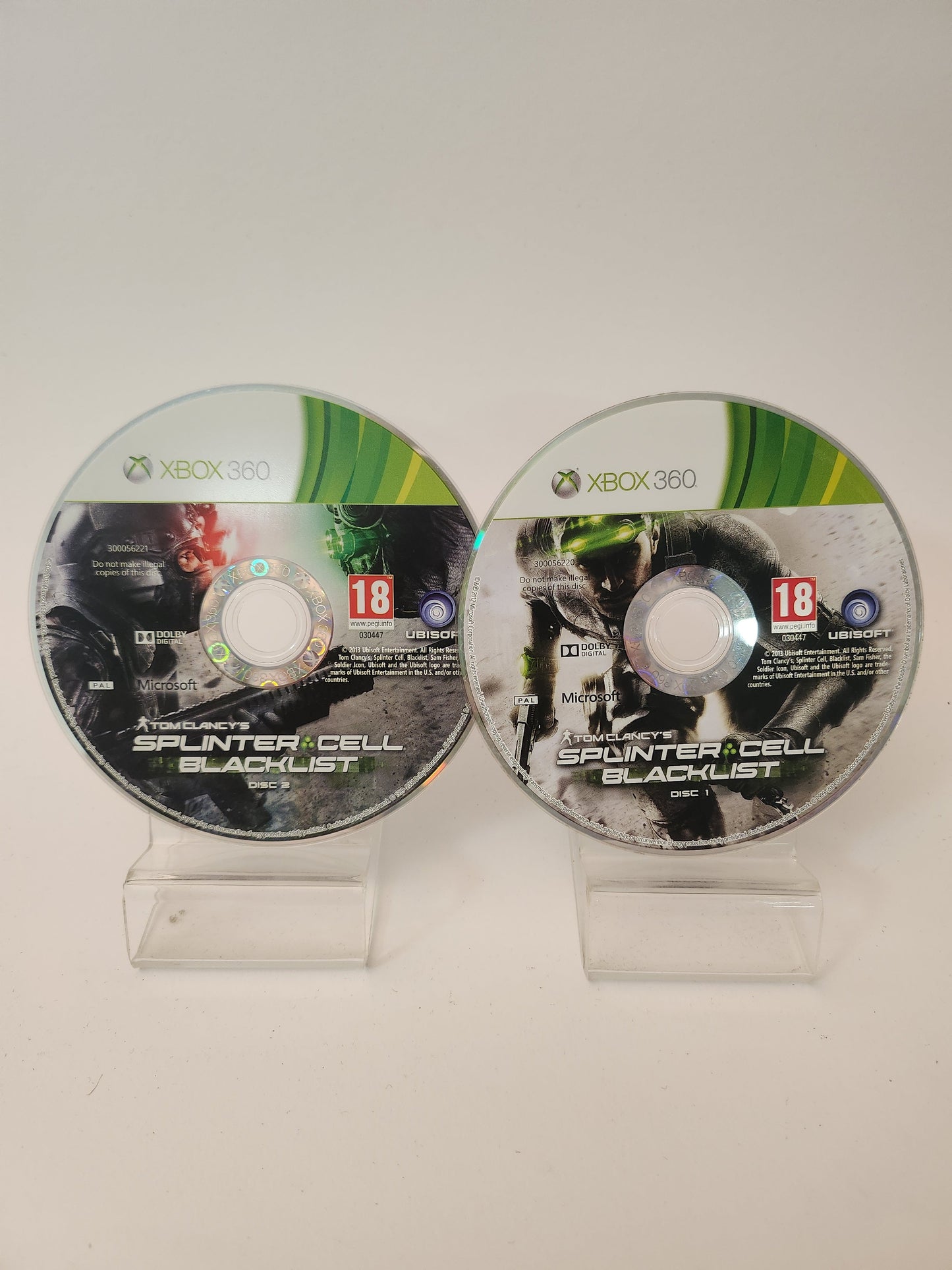 Splinter Cell Blacklist Xbox 360 - Xbox 360 Games