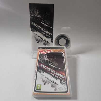 Split Second Velocity Essentials PSP - Feniks Gameshop