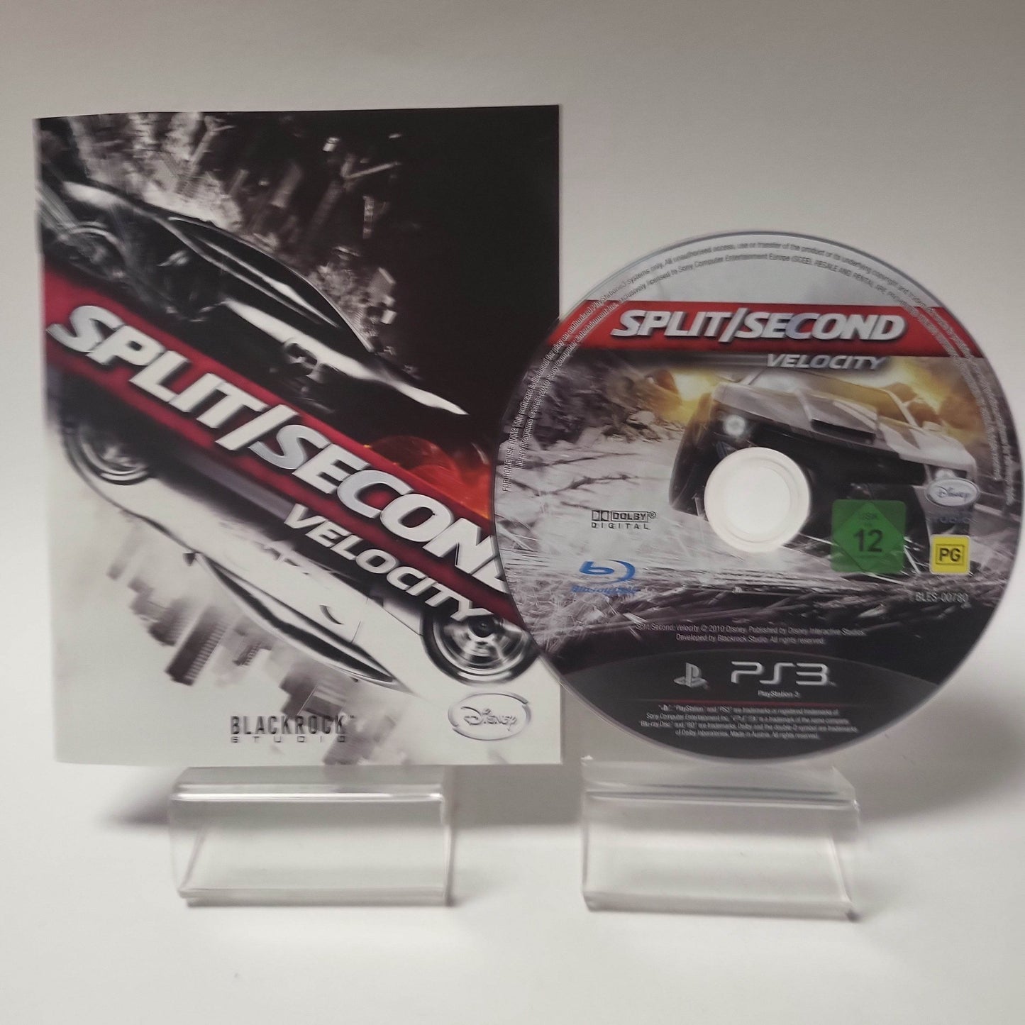 Split Second Velocity Playstation 3 - Feniks Gameshop