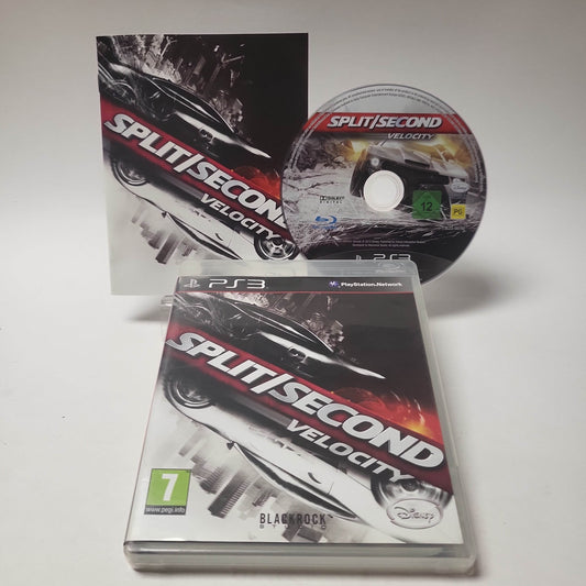 Split Second Velocity Playstation 3 - Feniks Gameshop