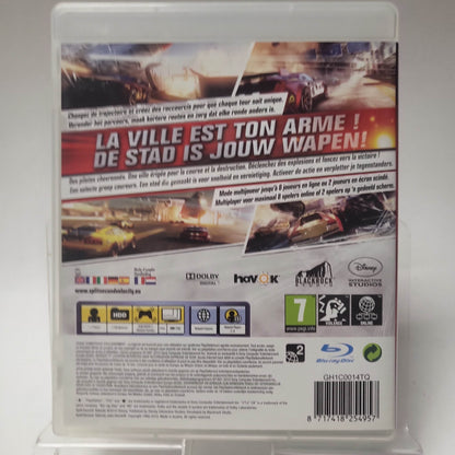Split Second Velocity Playstation 3 - Feniks Gameshop