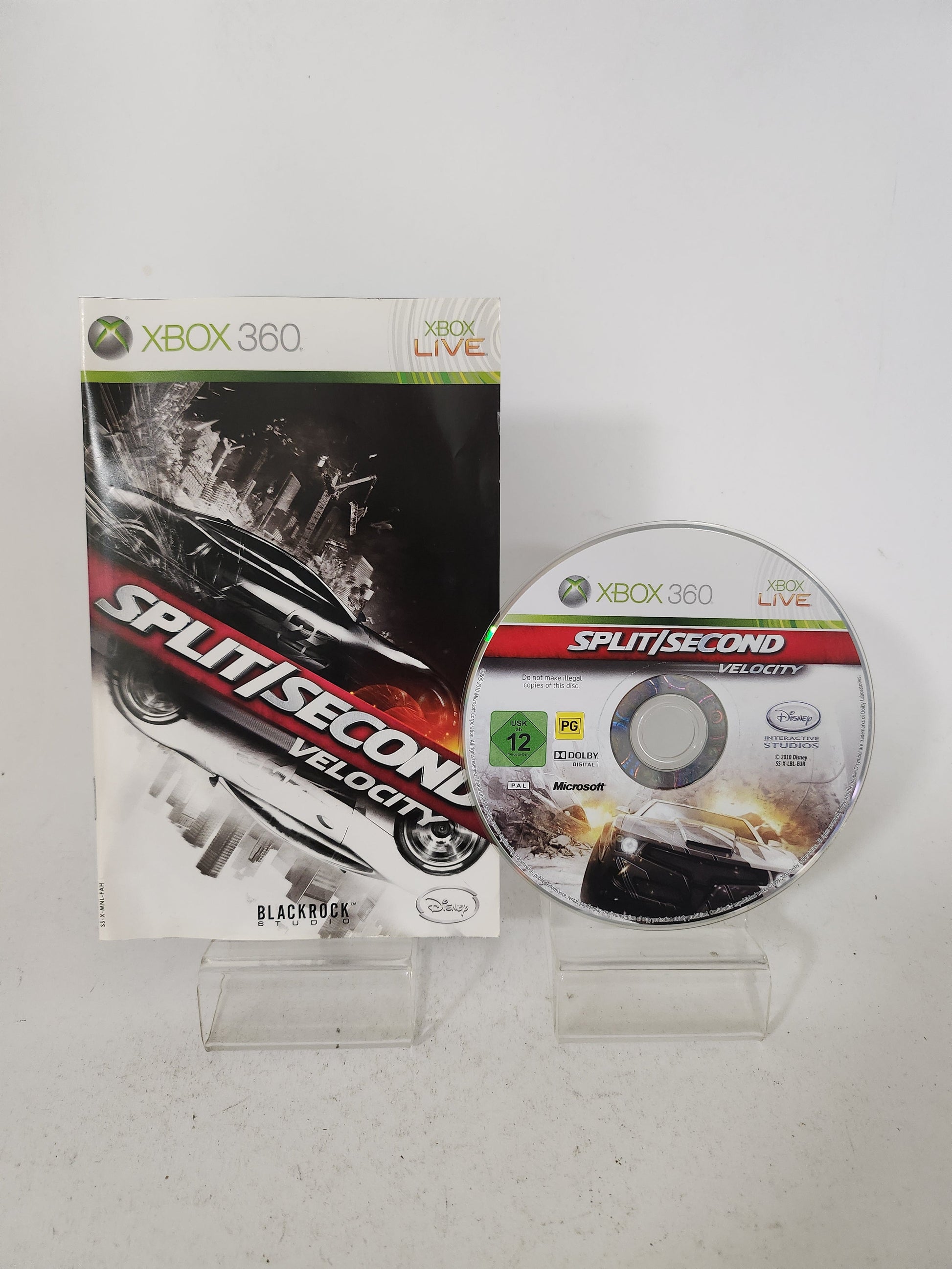 Split Second Velocity Xbox 360 - Xbox 360 Games