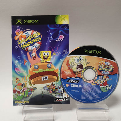 SpongeBob SquarePants de Film Xbox Original - Feniks Gameshop