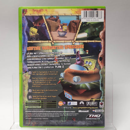 SpongeBob SquarePants de Film Xbox Original - Feniks Gameshop