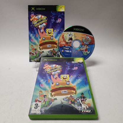 SpongeBob SquarePants de Film Xbox Original - Feniks Gameshop