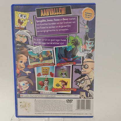 SpongeBob SquarePants & zijn vrienden Samen staan ze sterk - Feniks Gameshop