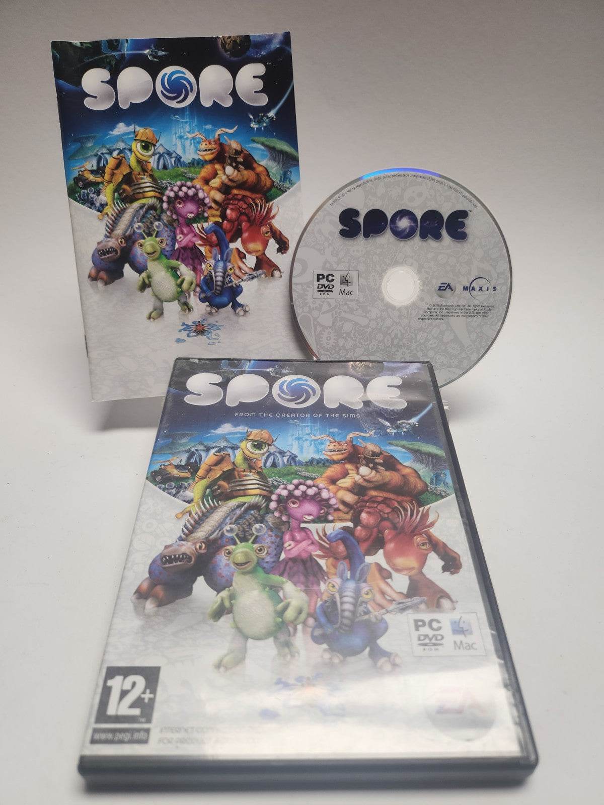 Spore PC - Feniks Gameshop