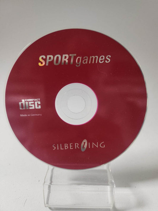 Sport Games (disc only) PC - Feniks Gameshop