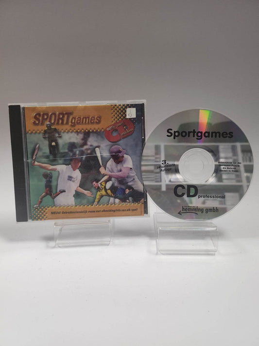Sport Games PC - Feniks Gameshop