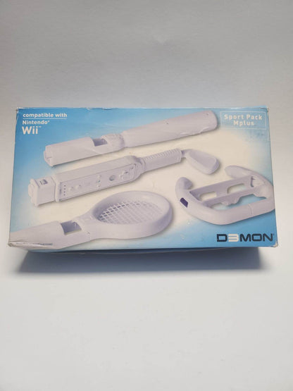 Sport Pack MPlus in doos Nintendo Wii - Feniks Gameshop