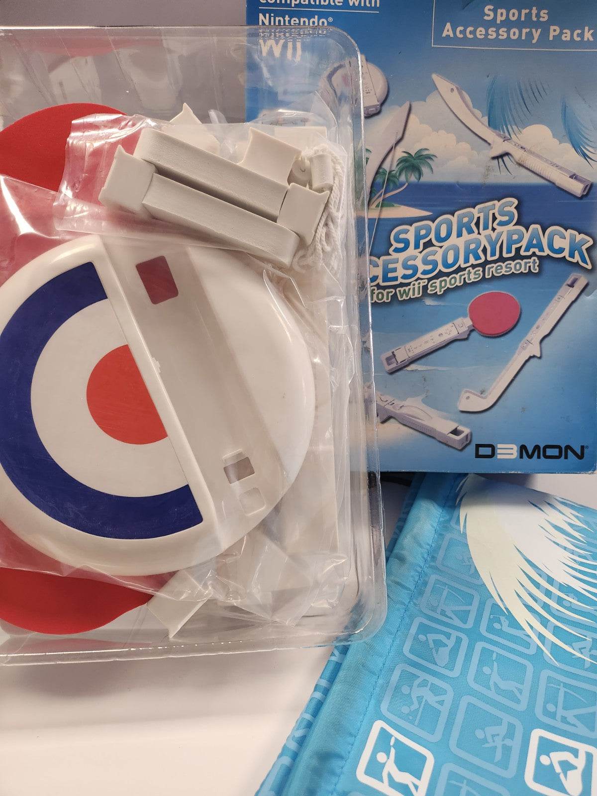 Sports Accessorypack in doos Nintendo Wii - Feniks Gameshop
