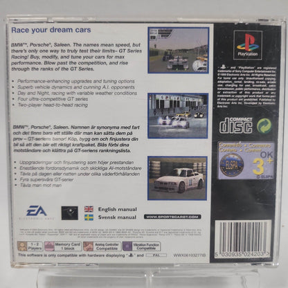 Sports Car GT Classics Value Series Playstation 1 - Feniks Gameshop