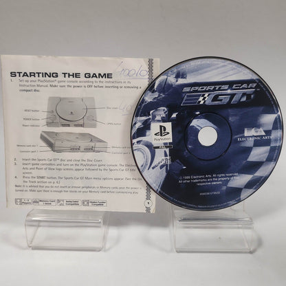 Sports Car GT Playstation 1 - Feniks Gameshop
