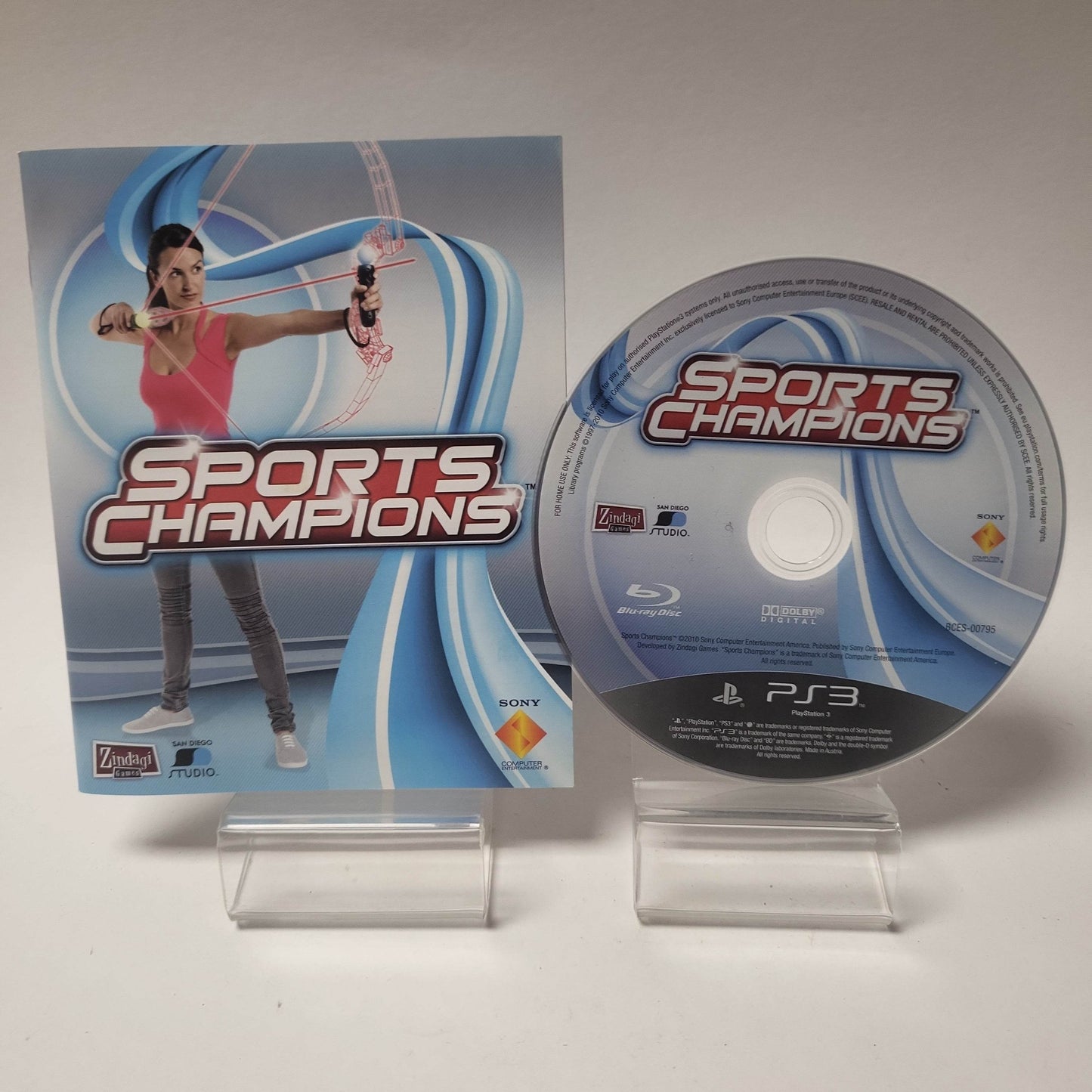 Sports Champions Playstation 3 - Feniks Gameshop