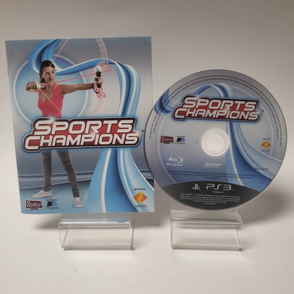 Sports Champions Playstation 3 - Feniks Gameshop