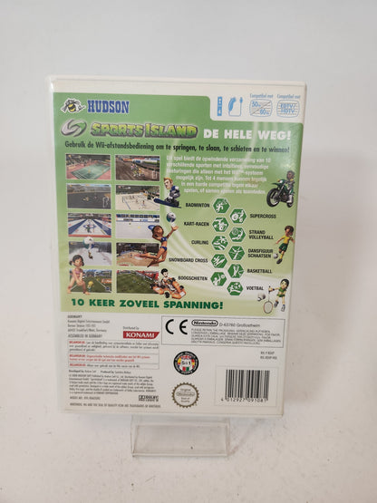 Sports Island (No Book) Nintendo Wii - Nintendo Wii Games