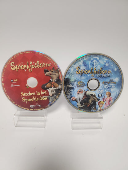 Sprookjesboom (de Musical & de Film) DVD Kids - Dvd kids