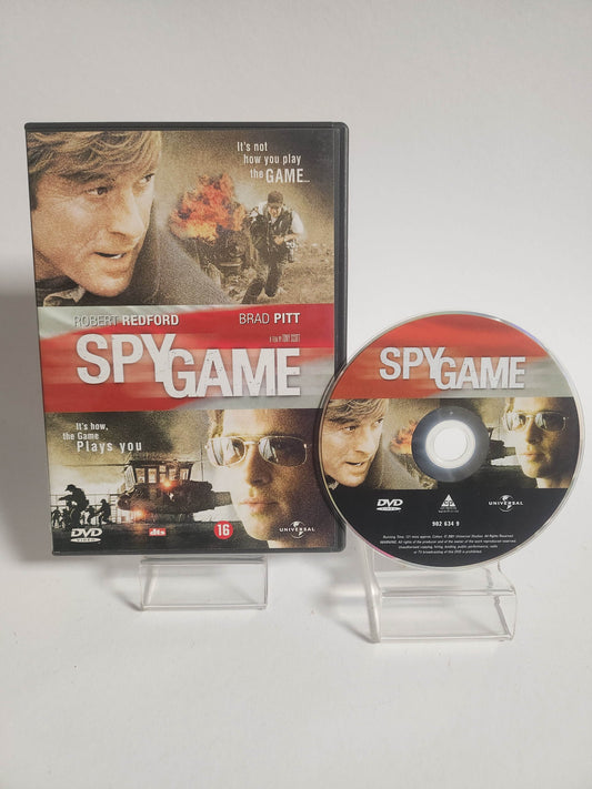 Spy Game DVD - Feniks Gameshop