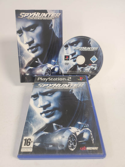 Spy Hunter: Nowhere to Run Playstation 2 - Feniks Gameshop