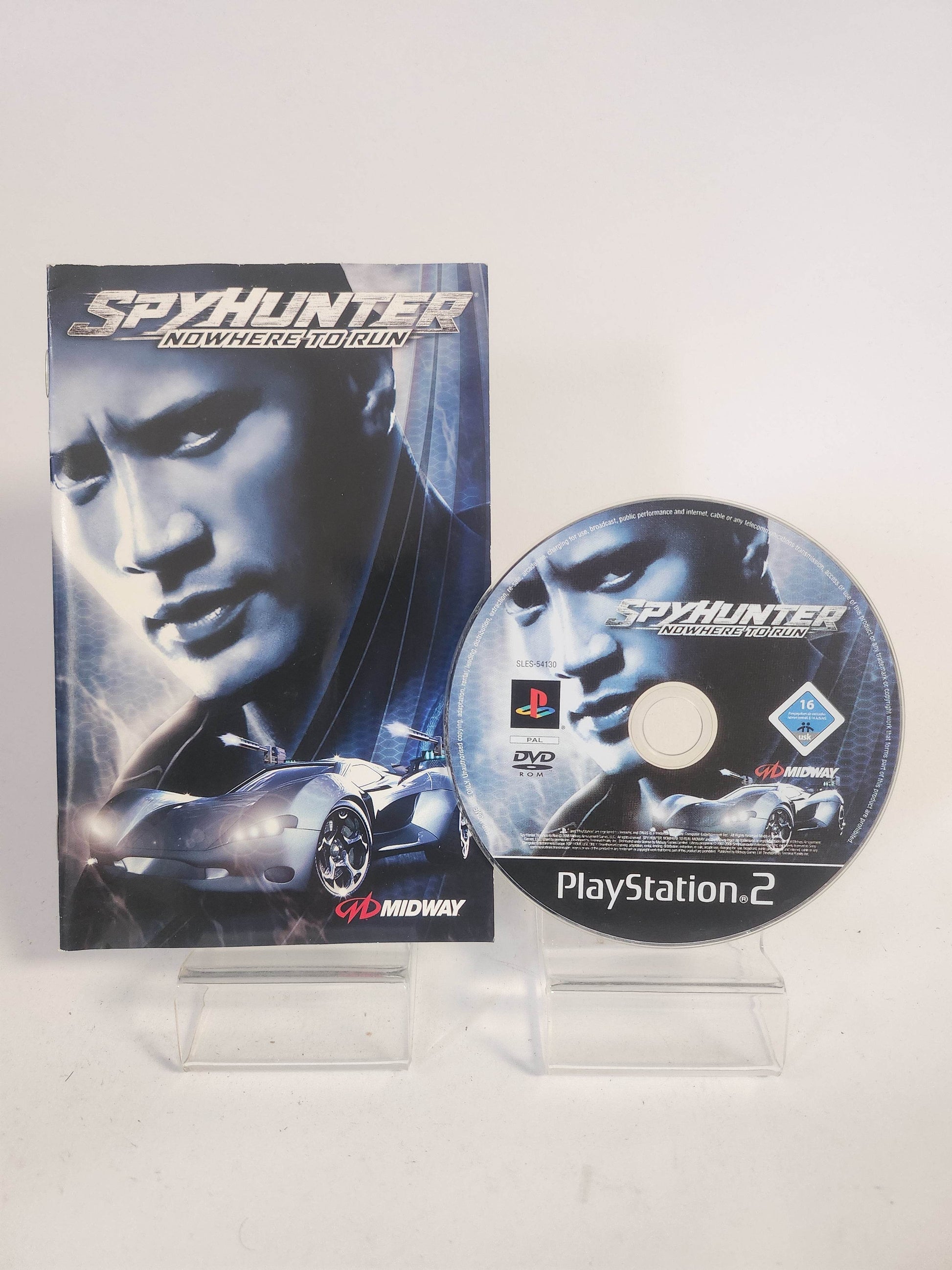 Spy Hunter: Nowhere to Run Playstation 2 - Feniks Gameshop