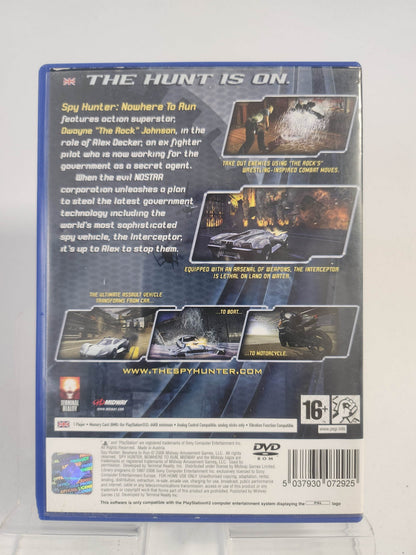 Spy Hunter: Nowhere to Run Playstation 2 - Feniks Gameshop