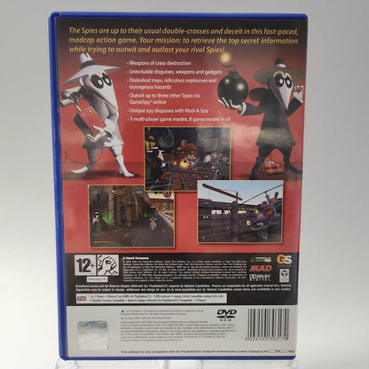 Spy vs Spy Playstation 2 - Feniks Gameshop