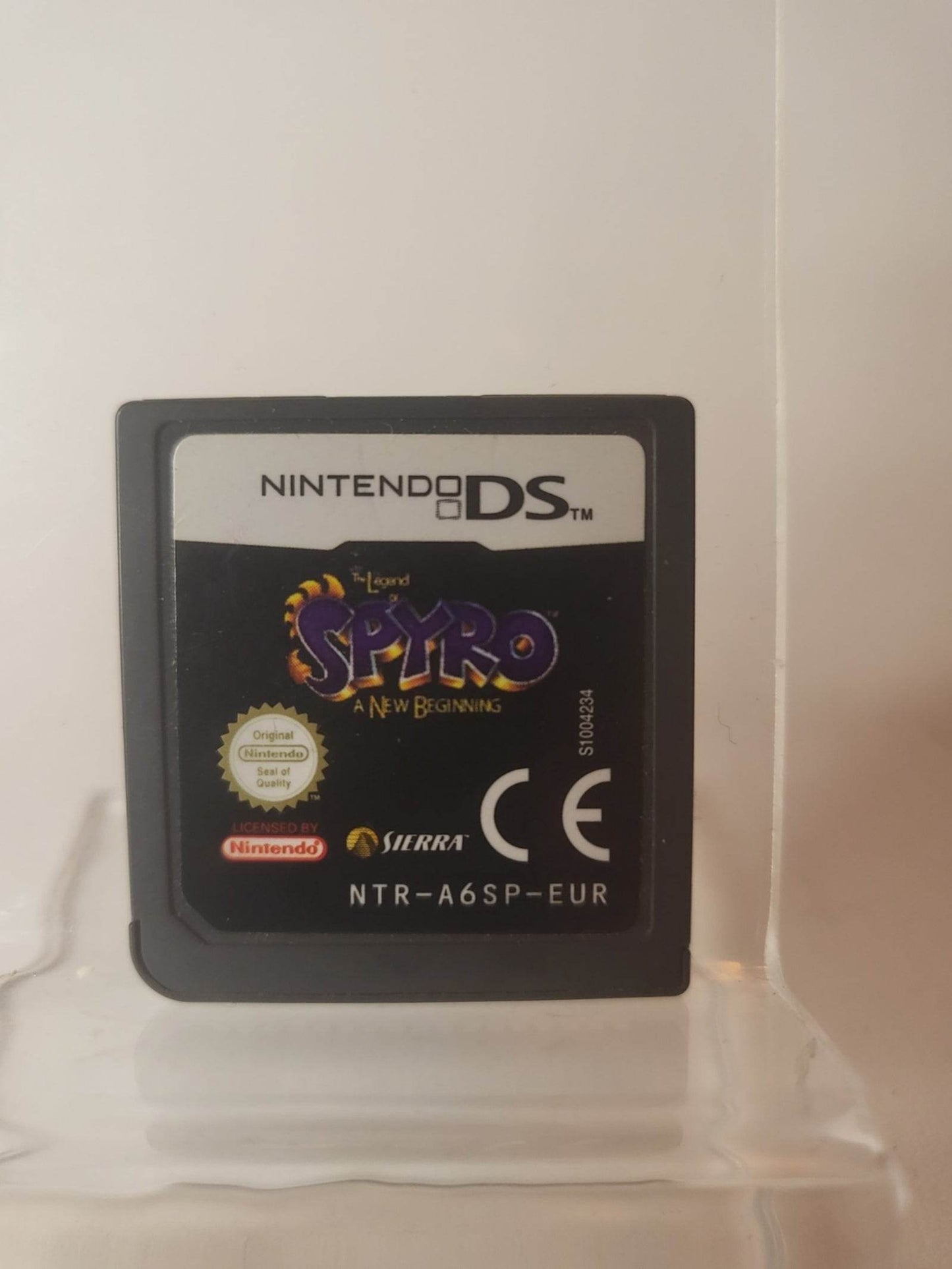 Spyro A New Beginning (Disc Only) Nintendo DS - Feniks Gameshop
