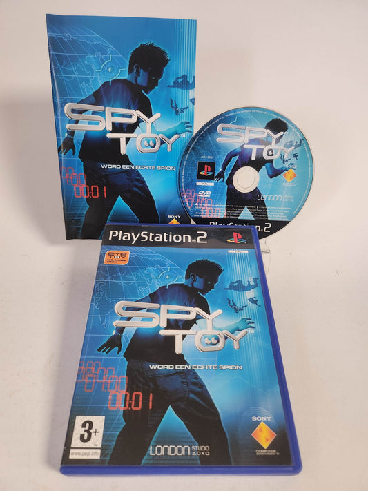 SpyToy Playstation 2 - Feniks Gameshop