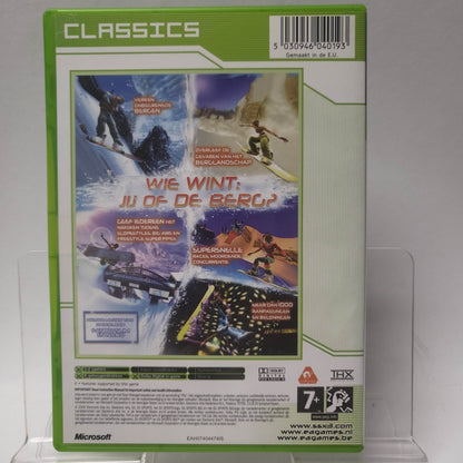 SSX 3 Classics Xbox Original - Feniks Gameshop