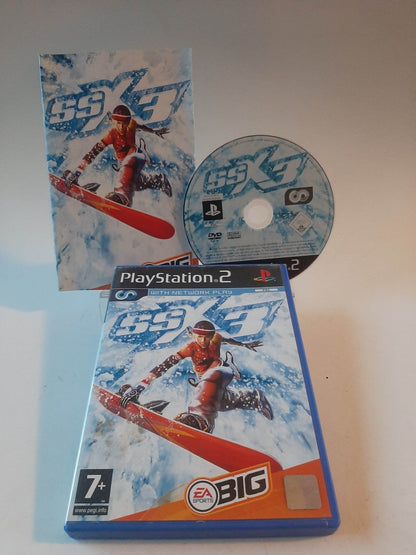 SSX 3 Playstation 2 - Feniks Gameshop