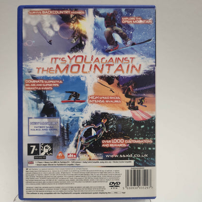 SSX 3 Playstation 2 - Feniks Gameshop