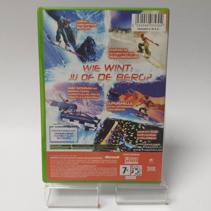 SSX 3 Xbox Orginal - Feniks Gameshop