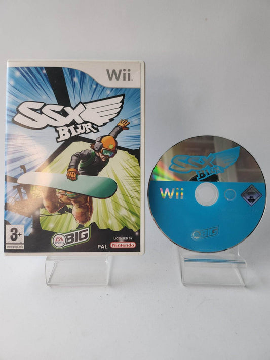 SSX Blur (No Book) Nintendo Wii - Feniks Gameshop