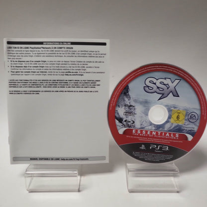 SSX Essentials Edition Playstation 3 - Feniks Gameshop