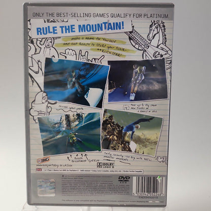 SSX on Tour Platinum Edition Playstation 2 - Feniks Gameshop