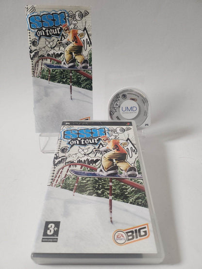SSX on Tour Playstation Portable - Feniks Gameshop
