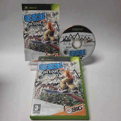 SSX on Tour Xbox Original - Feniks Gameshop