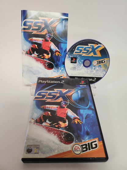 SSX Playstation 2 - Feniks Gameshop