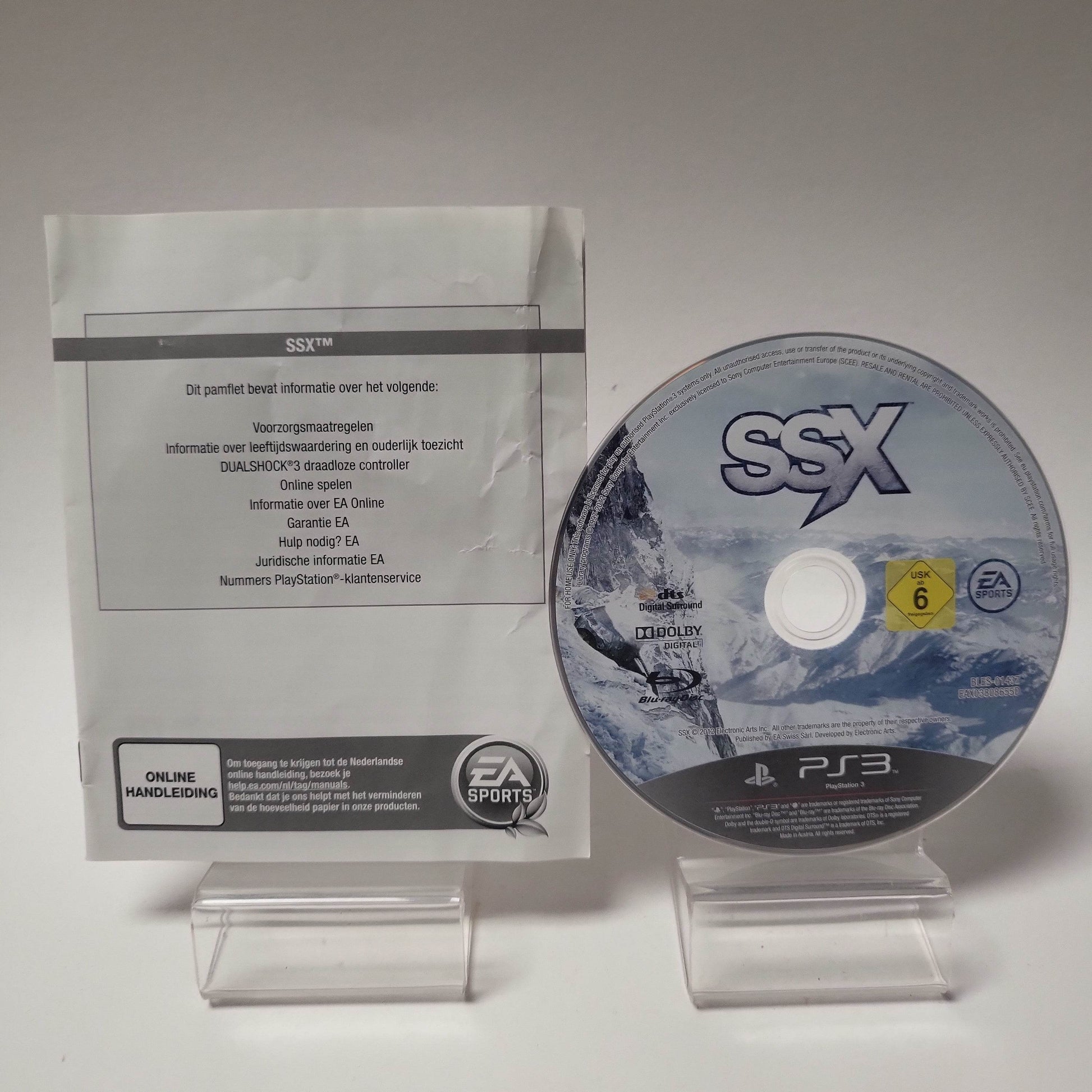 SSX Playstation 3 - Feniks Gameshop
