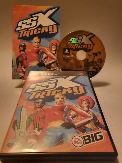 SSX Tricky Playstation 2 - Feniks Gameshop