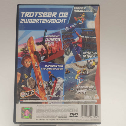 SSX Tricky Playstation 2 - Feniks Gameshop