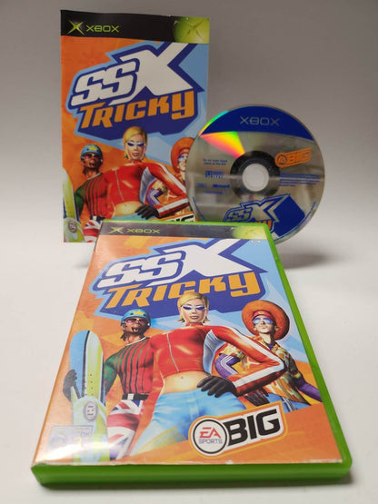 SSX Tricky Xbox Original - Feniks Gameshop
