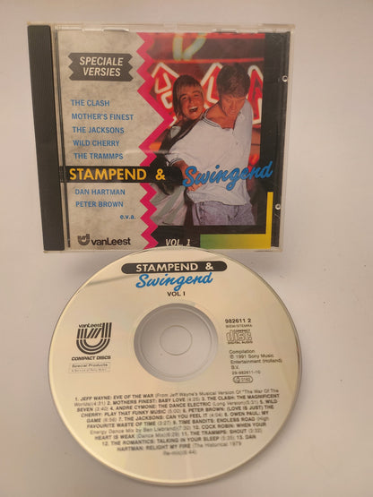 Stampend & Swingend Volume 1 CD - Cd
