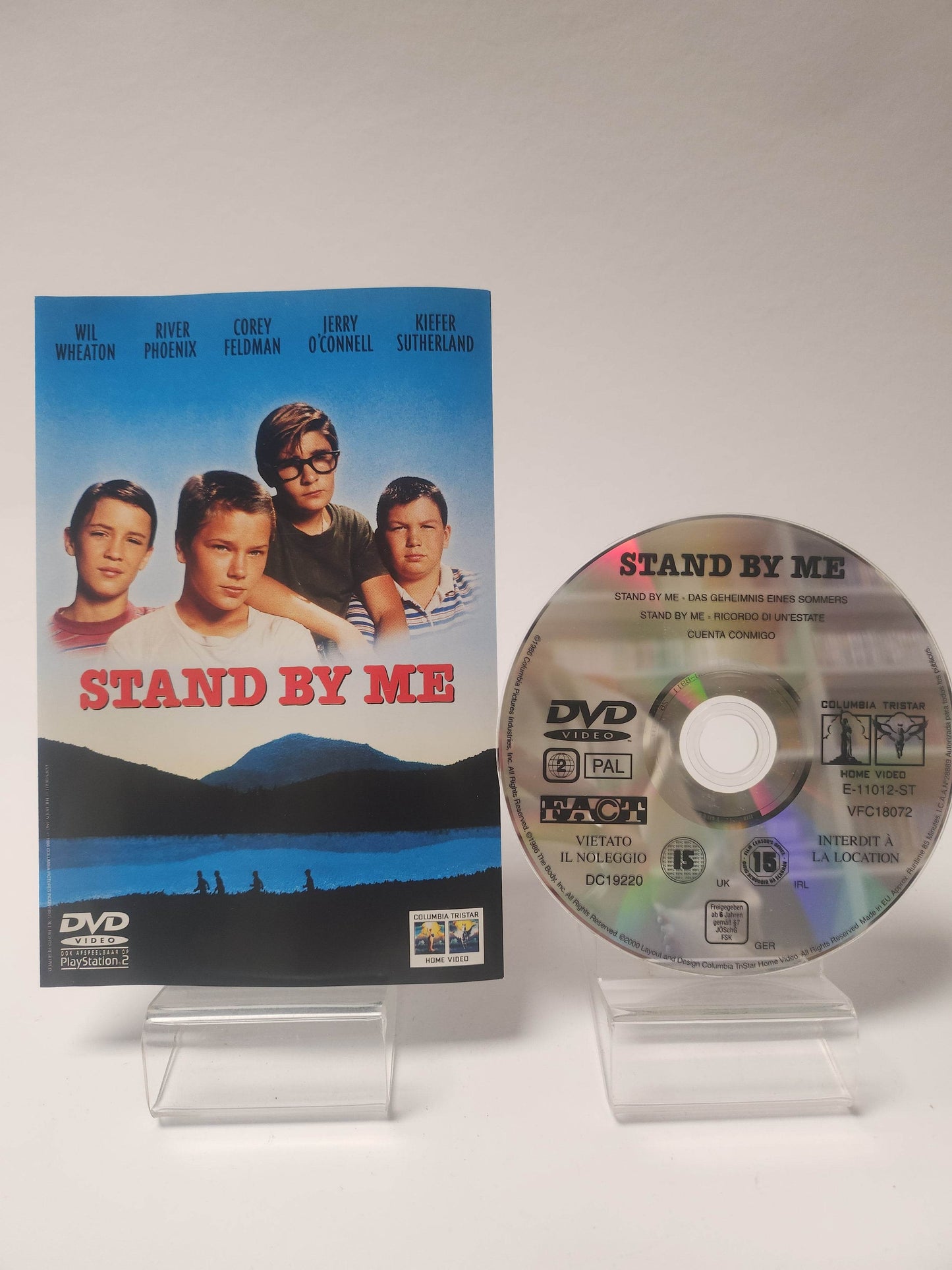 Stand by Me DVD - Feniks Gameshop